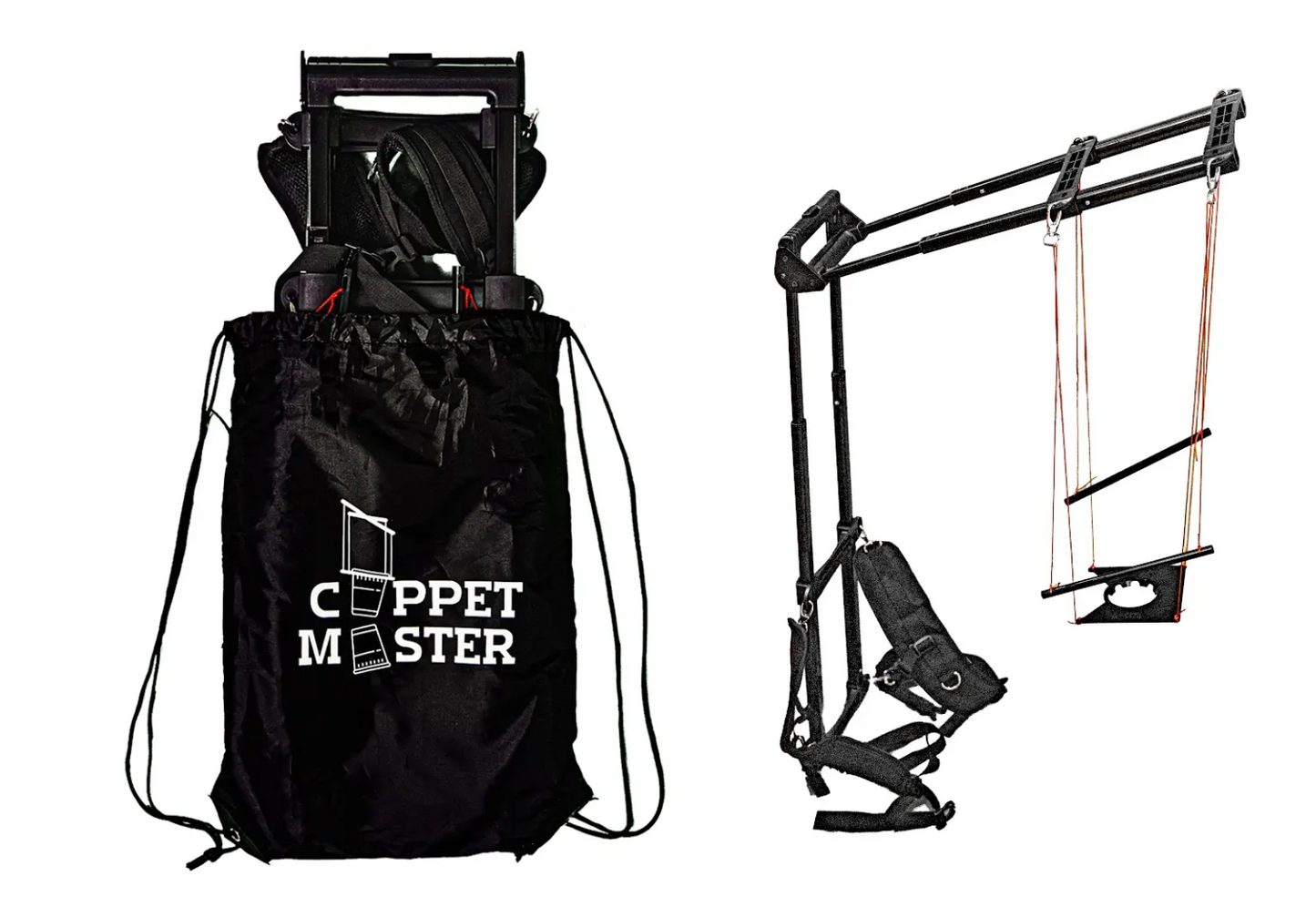 2 Unit Party Pack - Cuppet Master